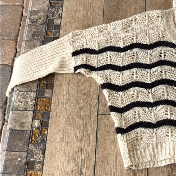 Cotton Emporium Knitted Sweater - Picture 6 of 8